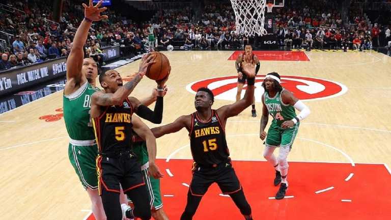 Атланта – Бостон / Фото Getty Images Атланта – Бостон / Фото Getty Images