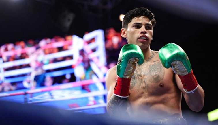 Раян Гарсія / фото з відкритих джерел Раян Гарсія / фото з відкритих джерел