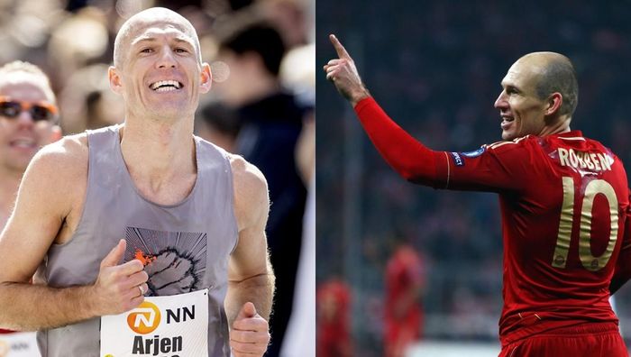 Экс-звезда Баварии с личным рекордом пробежал Роттердамский марафон – видео финиша