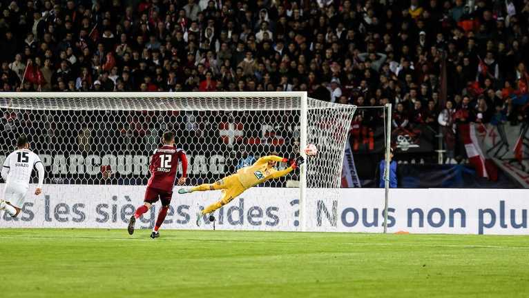 Аннесі – Тулуза / фото Twitter Аннесі – Тулуза / фото Twitter