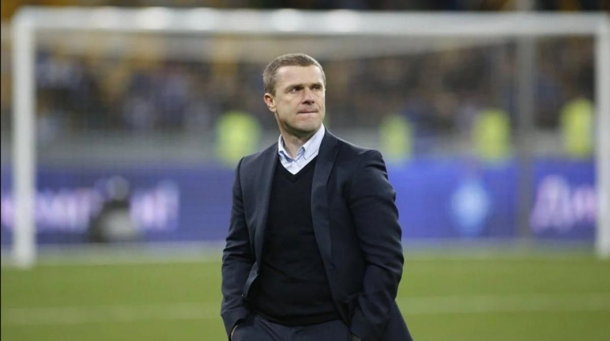 Сергій Ребров / фото з відкритих джерел