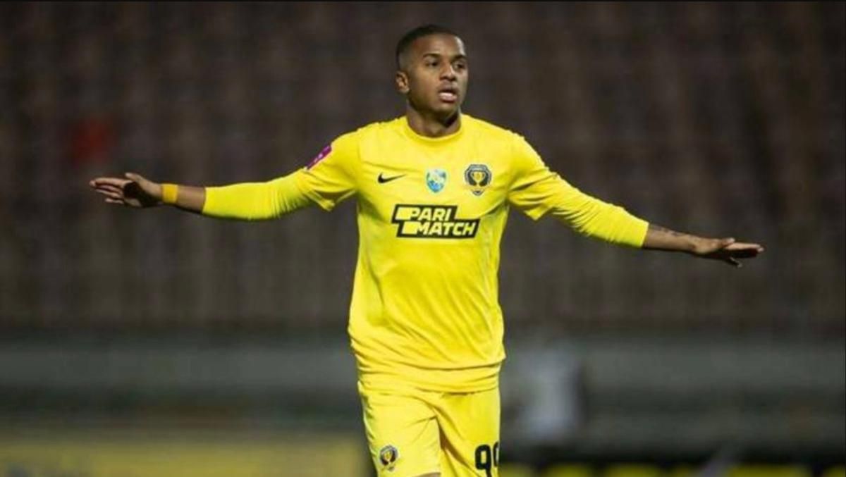 Білл / фото СК Дніпро-1