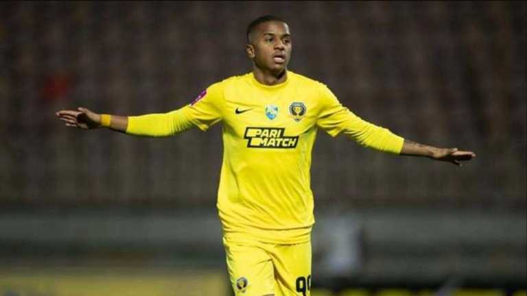 Білл / фото СК Дніпро-1 Білл / фото СК Дніпро-1