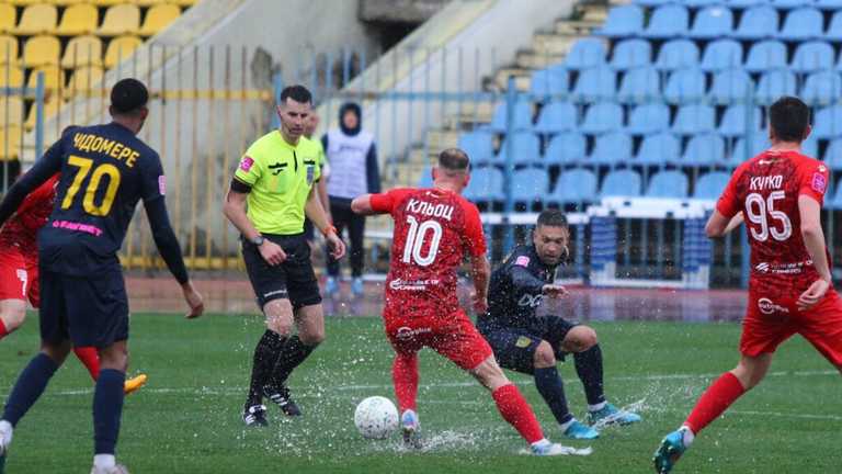 Металіст – Верес / фото УПЛ Металіст – Верес / фото УПЛ