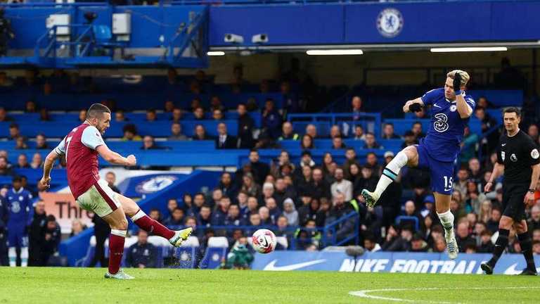 Челсі – Астон Вілла / фото AFP Челсі – Астон Вілла / фото AFP