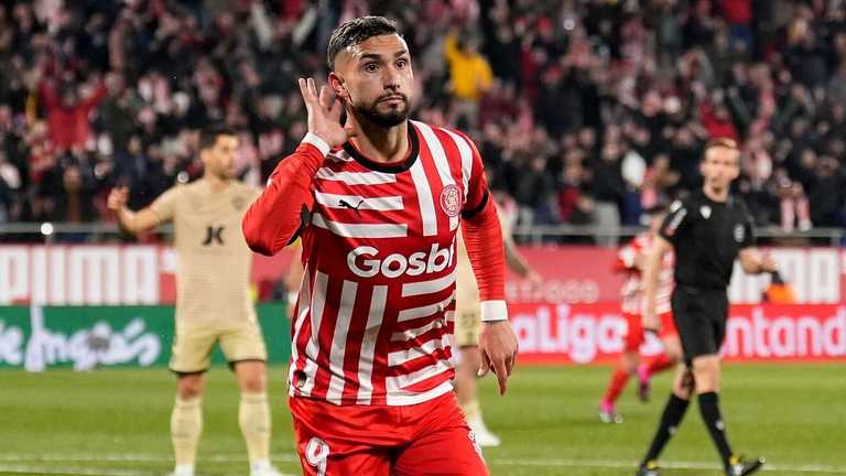 Тати Кастельянос забил 4 гола в ворота Реала / instagram.com/gironafc Тати Кастельянос забил 4 гола в ворота Реала / instagram.com/gironafc