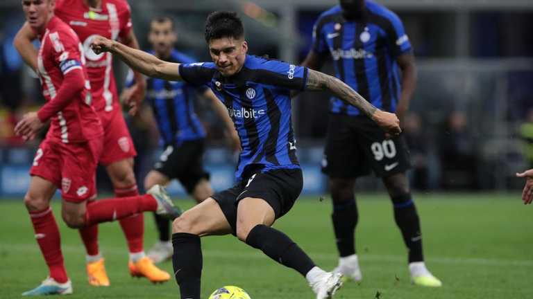 Інтер програв Монці / фото ФК Інтер Інтер програв Монці / фото ФК Інтер