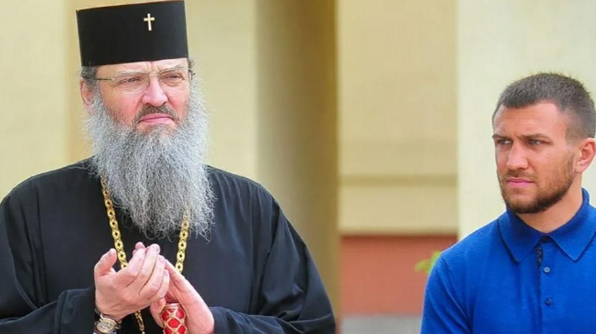 Василий Ломаченко / фото из соцсетей Василий Ломаченко / фото из соцсетей