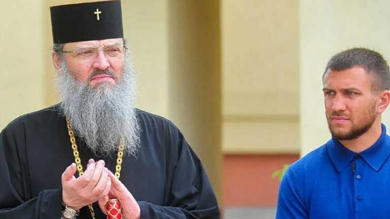 Василий Ломаченко / фото из соцсетей Василий Ломаченко / фото из соцсетей