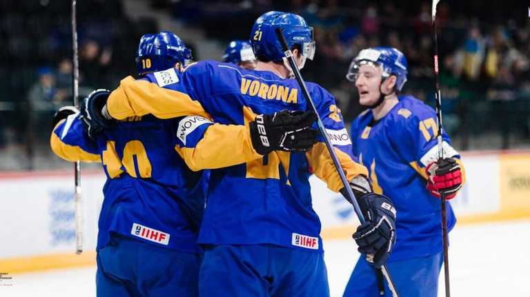 Збірна України / фото ФХУ Збірна України / фото ФХУ