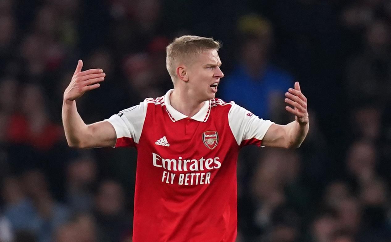 Олександр Зінченко / фото з відкритих джерел