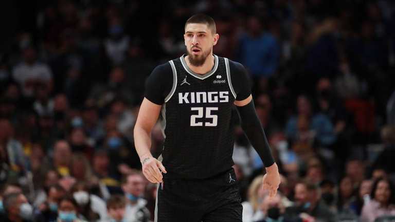 Алексей Лень / фото НБА Алексей Лень / фото НБА