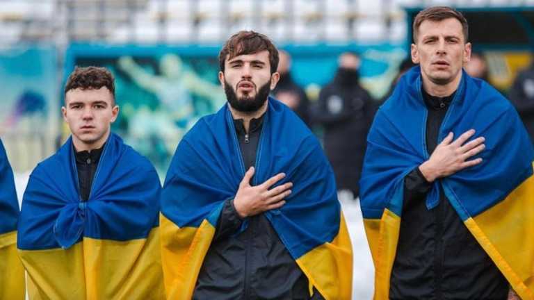 Вадим Червак (по центру) / фото з соцмереж Вадим Червак (по центру) / фото з соцмереж