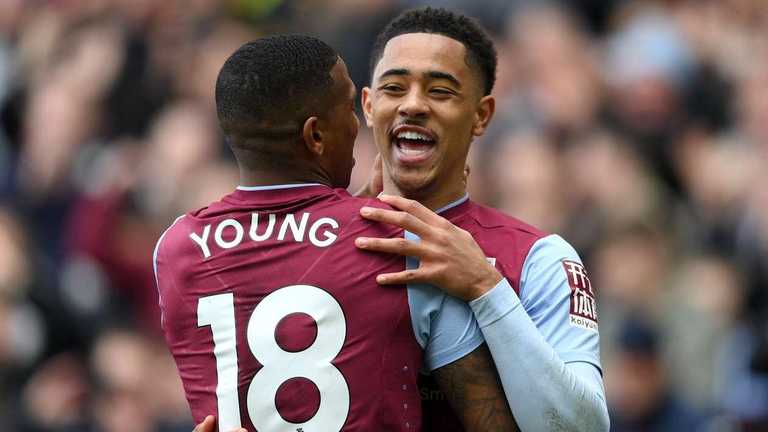 Астон Вілла здолала Ньюкасл / фото AFP Астон Вілла здолала Ньюкасл / фото AFP