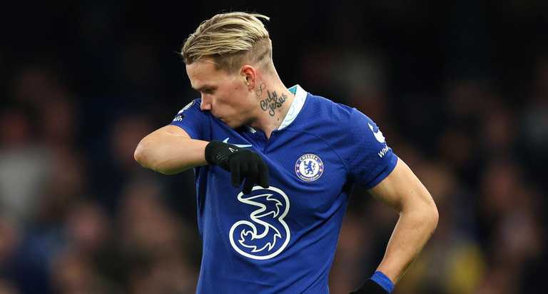 Михайло Мудрик / фото з відкритих джерел Михайло Мудрик / фото з відкритих джерел