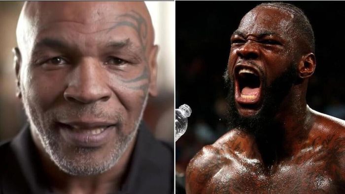 Джошуа – Вайлдер: легендарний боксер не вірить в успіх ЕйДжея