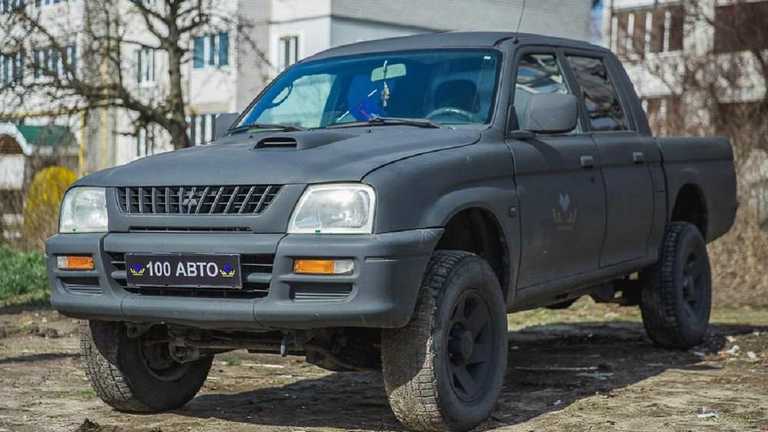 ЗСУ від початку повномасштабного вторгнення отримали 100 автівок від Favbet Foundation ЗСУ від початку повномасштабного вторгнення отримали 100 автівок від Favbet Foundation