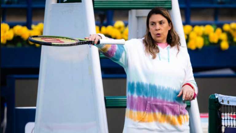 Маріон Бартолі / фото з відкритих джерел Маріон Бартолі / фото з відкритих джерел