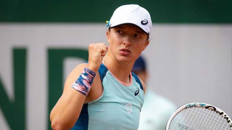 Іга Свьонтек / фото з відкритих джерел Іга Свьонтек / фото з відкритих джерел