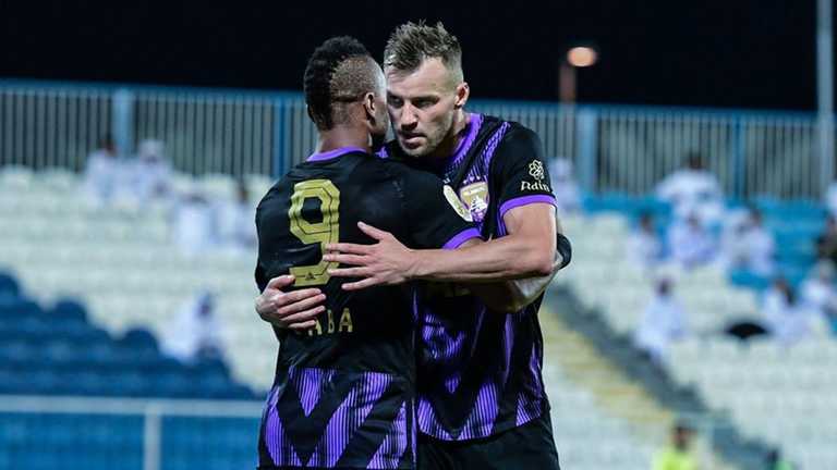 Андрій Ярмоленко / фото Аль-Айн Андрій Ярмоленко / фото Аль-Айн