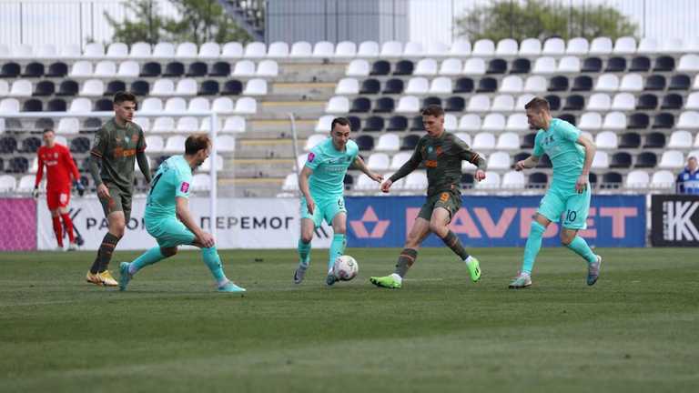 Колос – Шахтар / фото УПЛ Колос – Шахтар / фото УПЛ