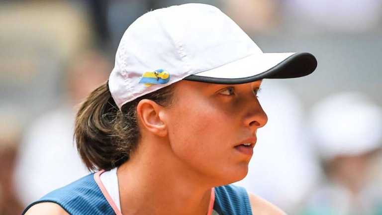 Іга Свьонтек / фото WTA Іга Свьонтек / фото WTA