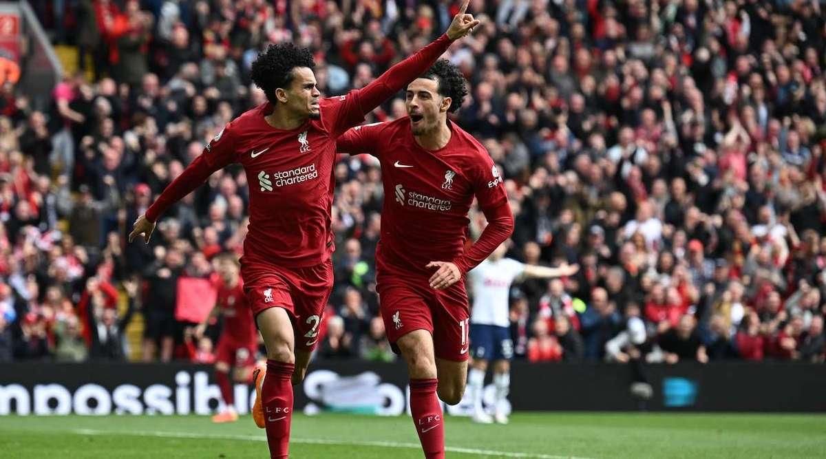 Ліверпуль переміг Тоттенхем / фото AFP