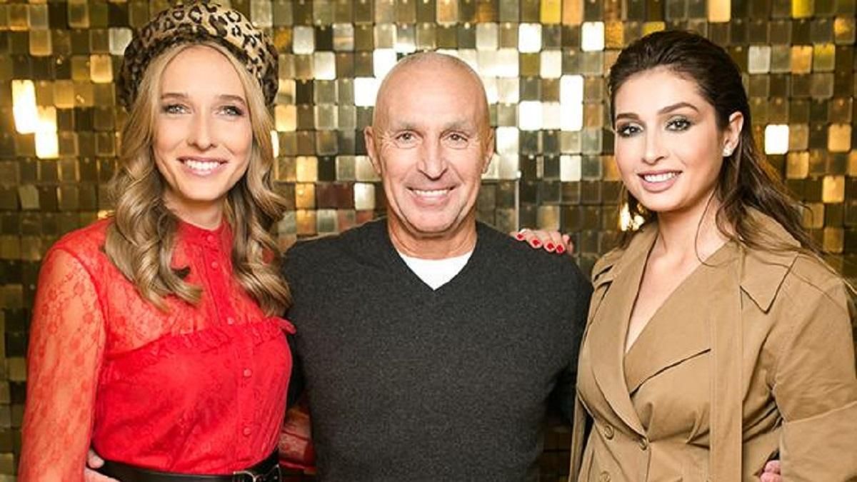 Катерина Осадча, Олександр Ярославський та Марина Свентицька / Фото з відкритих джерел