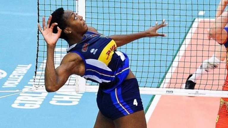 Джулія Ітума / фото з відкритих джерел Джулія Ітума / фото з відкритих джерел