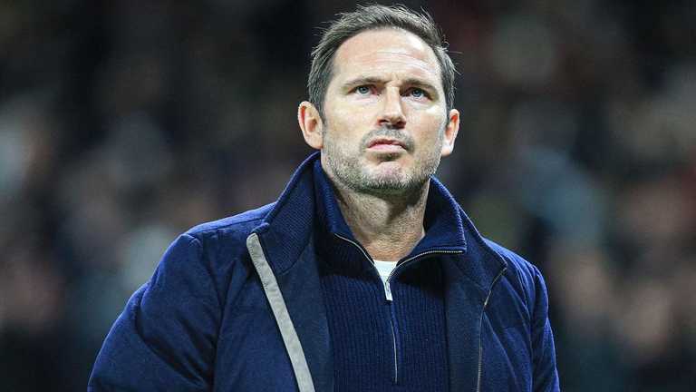 Фрэнк Лэмпард / Фото Goal Фрэнк Лэмпард / Фото Goal