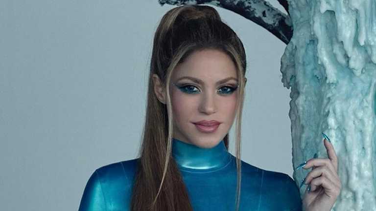 Шакіра / Фото зі соцмереж Шакіра / Фото зі соцмереж