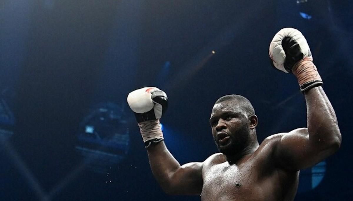 Мартін Баколе / фото Boxing Scene
