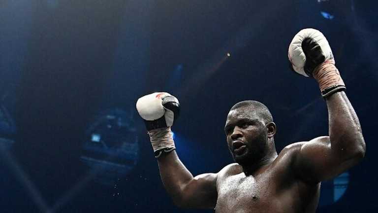 Мартін Баколе / фото Boxing Scene Мартін Баколе / фото Boxing Scene