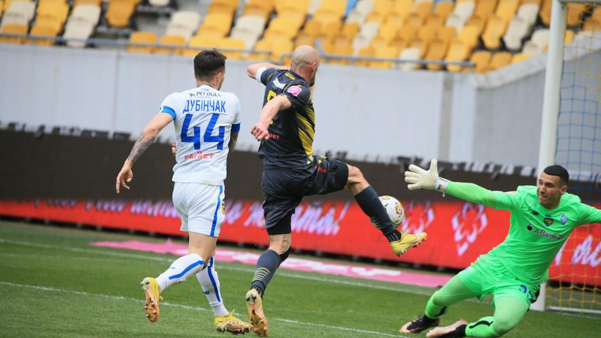 Рух –&nbsp;Динамо / фото УПЛ