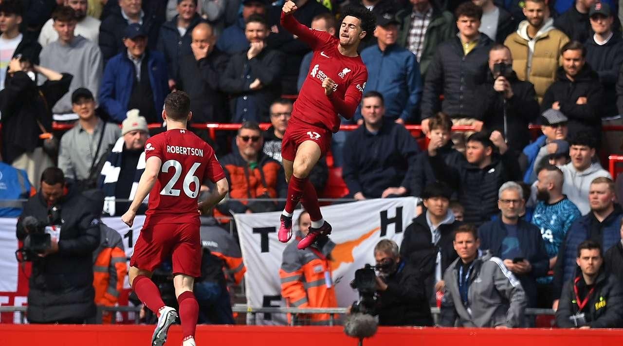 Ліверпуль переграв Тоттенхем / фото AFP