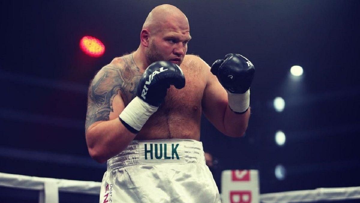 Игорь Шевадзуцкий / Фото Sparta Boxing Promotions Игорь Шевадзуцкий / Фото Sparta Boxing Promotions