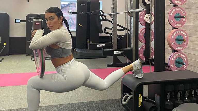 Джорджина Родригес / фото из соцсетей Джорджина Родригес / фото из соцсетей