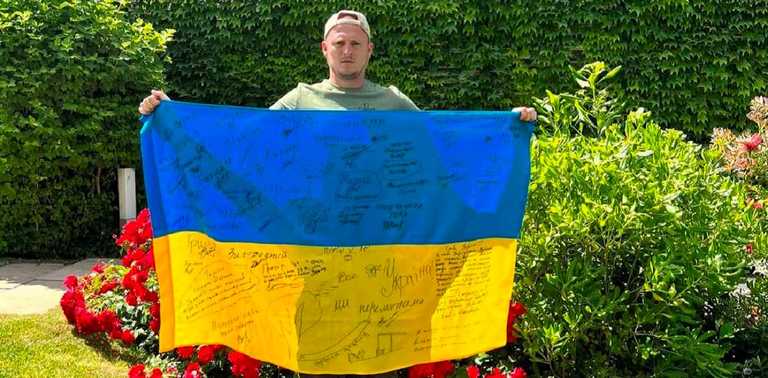 Роман Зозуля / Фото зі соцмереж Роман Зозуля / Фото зі соцмереж