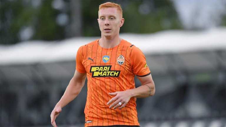 Ефим Конопля / ФК Шахтер Ефим Конопля / ФК Шахтер