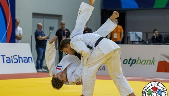 Международная федерация дзюдо с жалким оправданием допустила россиян и белорусов к соревнованиям