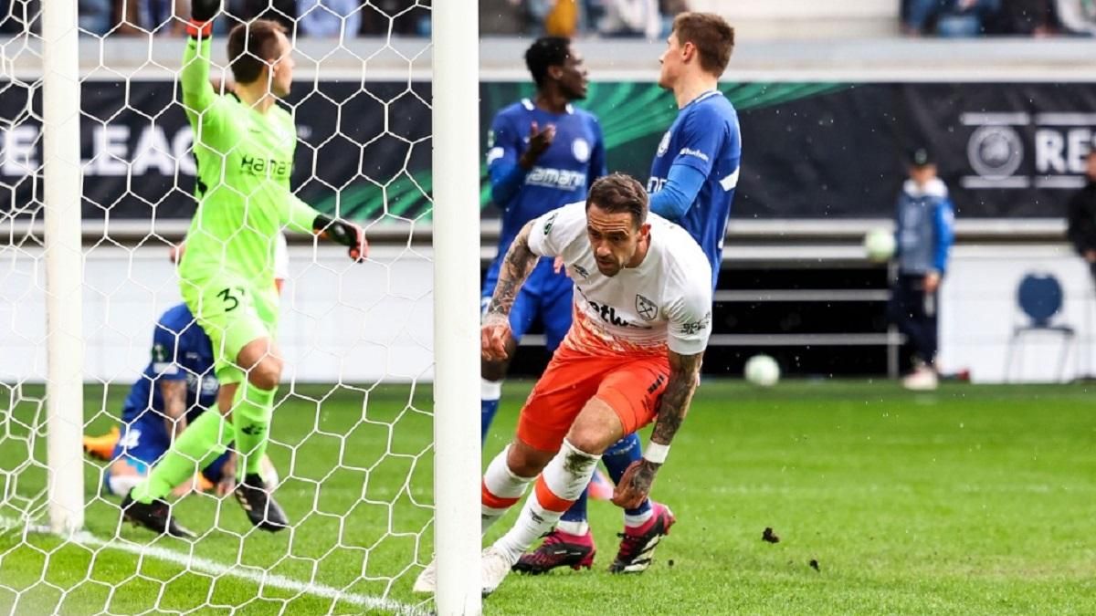 Гент – Вест Хэм / Фото Twitter