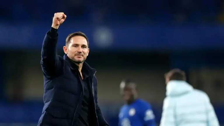 Френк Лемпард / фото FC Chelsea Френк Лемпард / фото FC Chelsea