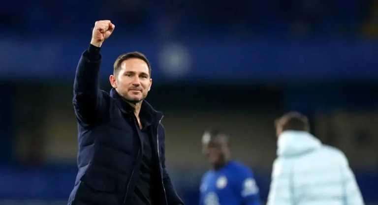 Френк Лемпард / фото FC Chelsea