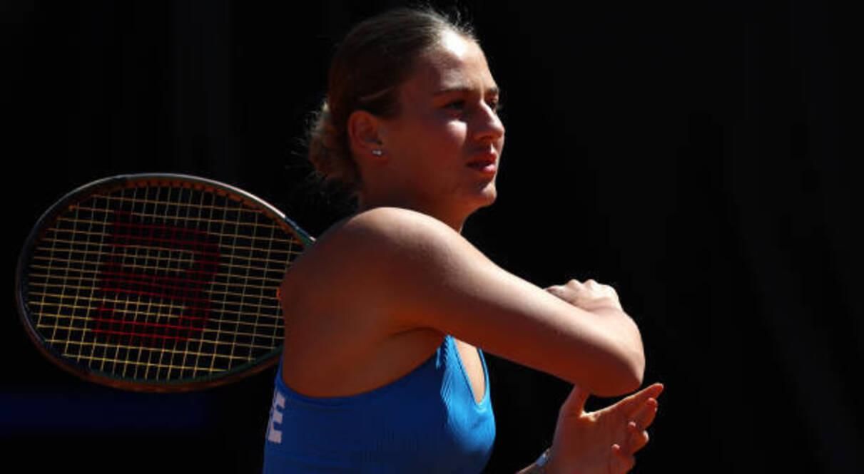 Марта Костюк / фото BTU