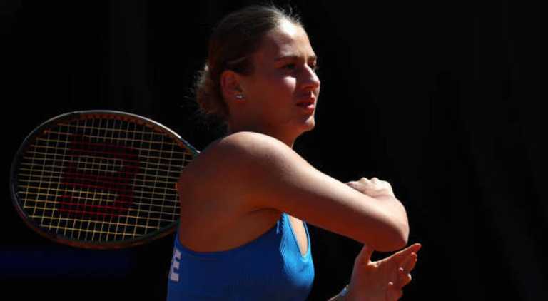 Марта Костюк / фото BTU Марта Костюк / фото BTU