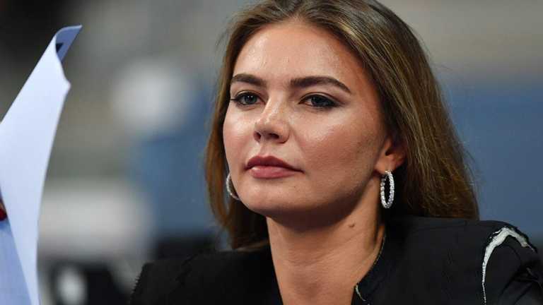 Алина Кабаева / фото из открытых источников Алина Кабаева / фото из открытых источников