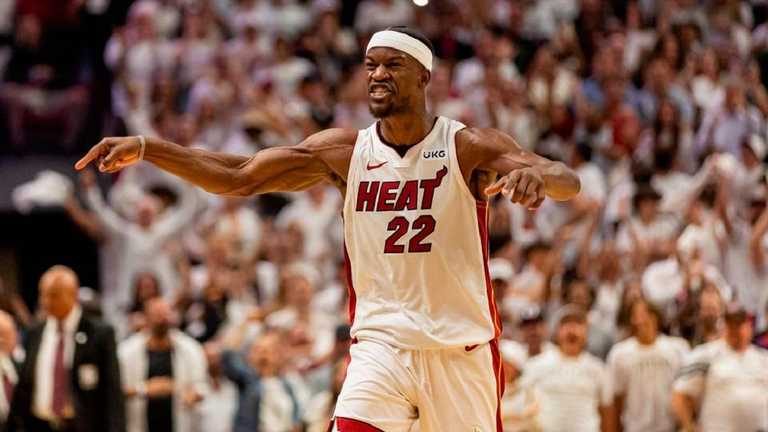 Джиммі Батлер / Фото Miamiherald Джиммі Батлер / Фото Miamiherald