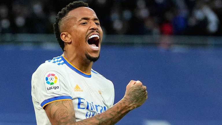 Едер Мілітао / фото з відкритих джерел Едер Мілітао / фото з відкритих джерел