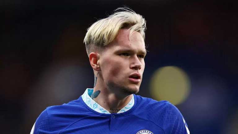 Михаил Мудрик / Фото Twitter Михаил Мудрик / Фото Twitter