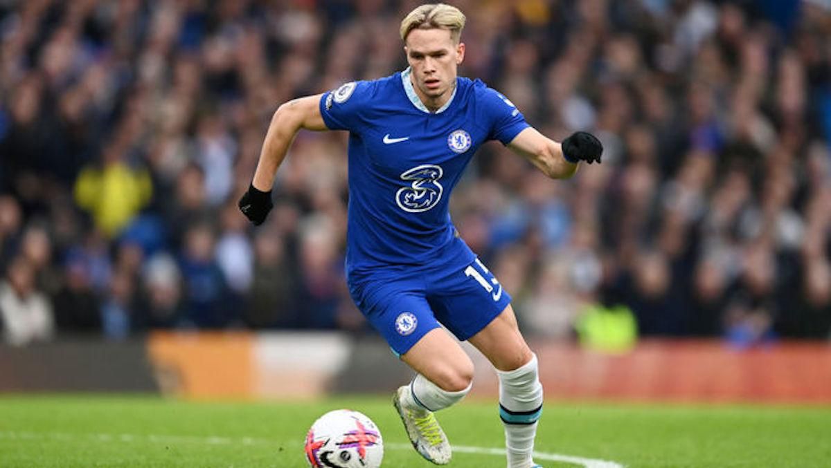 Михайло Мудрик / фото з відкритих джерел Михайло Мудрик / фото з відкритих джерел